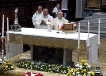 La Natività di San Giovanni Battista celebrata a Ragusa