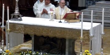 La Natività di San Giovanni Battista celebrata a Ragusa