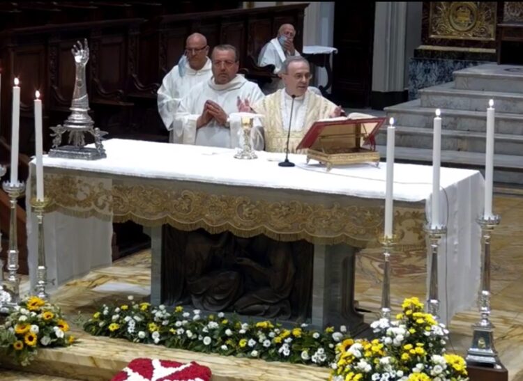 La Natività di San Giovanni Battista celebrata a Ragusa