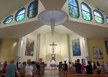 Tredicina di Sant’Antonio a Comiso