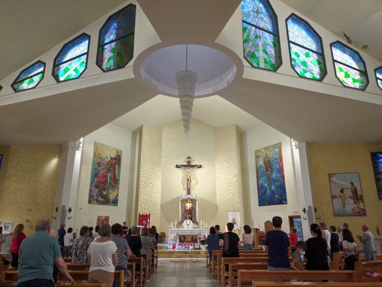 Tredicina di Sant’Antonio a Comiso