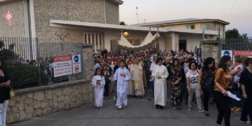 A Ragusa la festa del Preziosissimo Sangue