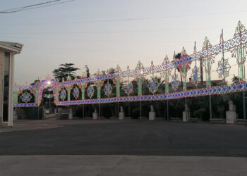 Torna da lunedì, dopo il periodo di pandemia, la festa esterna del Preziosissimo sangue