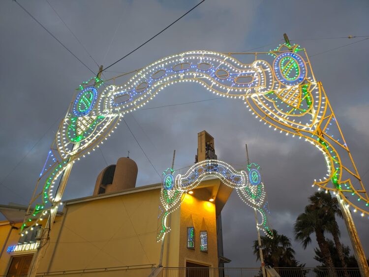 Festa di Sant’Antonio di Padova a Comiso