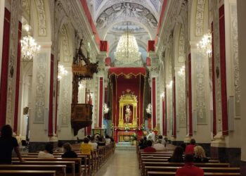 Monterosso: le funzioni religiose per la Natività di San Giovanni Battista stanno per entrare nel vivo