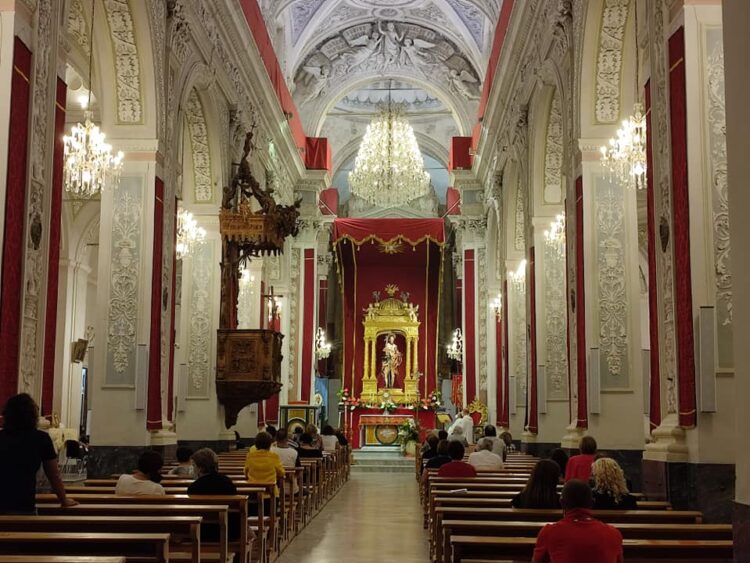 Monterosso: le funzioni religiose per la Natività di San Giovanni Battista stanno per entrare nel vivo