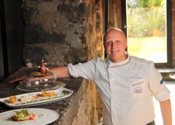A Messina si celebra l’alta cucina con lo chef Giuseppe Raciti, 1 stella Michelin