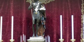 Natività di San Giovanni a Ragusa, domani festa in Cattedrale