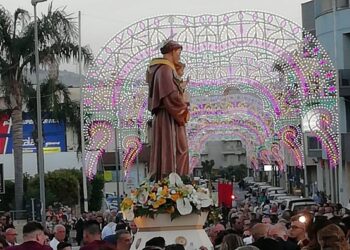 Festa di Sant’Antonio di Padova a Comiso