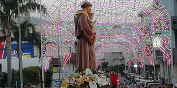 Festa di Sant’Antonio di Padova a Comiso