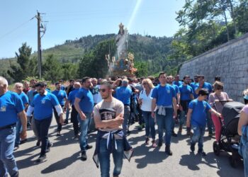 I festeggiamenti di Maria Santissima delle Grazie a Chiaramonte