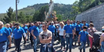 I festeggiamenti di Maria Santissima delle Grazie a Chiaramonte