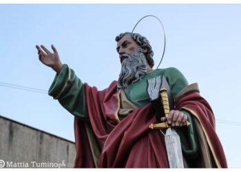 Ragusa torna a festeggiare San Paolo