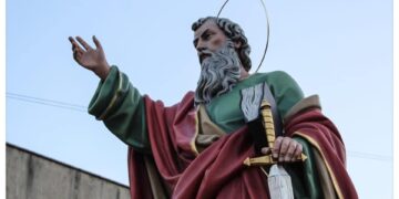 Ragusa torna a festeggiare San Paolo