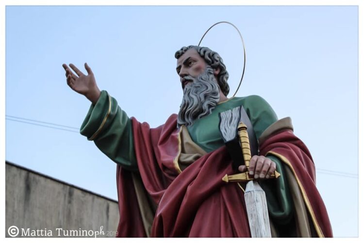 Ragusa torna a festeggiare San Paolo