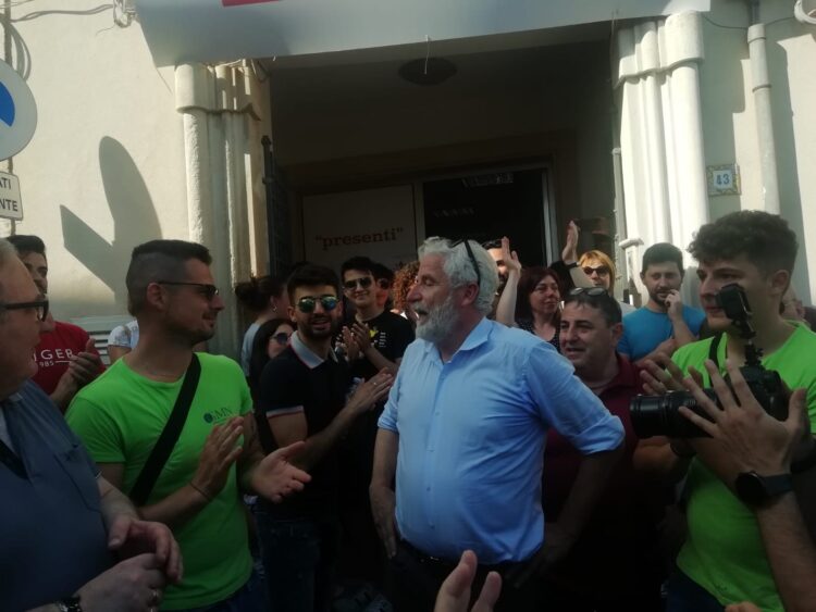 Mario Cutello è il nuovo sindaco di Chiaramonte
