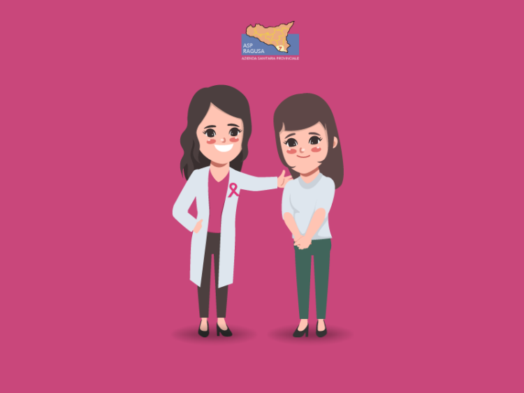 “La ricostruzione mammaria consapevole” Tappa all’ASP Ragusa del BRA Day itinerante Lunedì 20 giugno 2022 ore 10.00