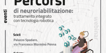 Percorsi di neuroriabilitazione: trattamento integrato con tecnologia robotica sabato 11 giugno 2022 ore 8:30 a Scicli