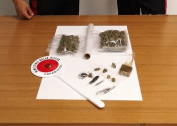 Due arresti per droga a Scoglitti