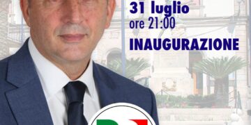 A Chiaramonte si inaugura il comitato elettorale di Nello Dipasquale