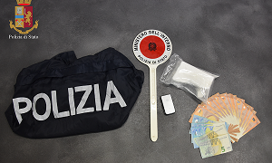 Modica: un arresto per spaccio di cocaina