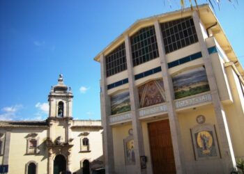 Santuario del Carmine a Ragusa, oggi si celebra la solennità della dedicazione della chiesa