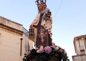 Madonna del Carmine a Ragusa, oggi la giornata di preghiera per i malati