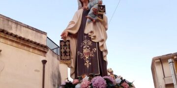 Madonna del Carmine a Ragusa, oggi la giornata di preghiera per i malati