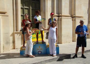 Mandarà fa sua la nuova Baroque Race