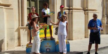 Mandarà fa sua la nuova Baroque Race