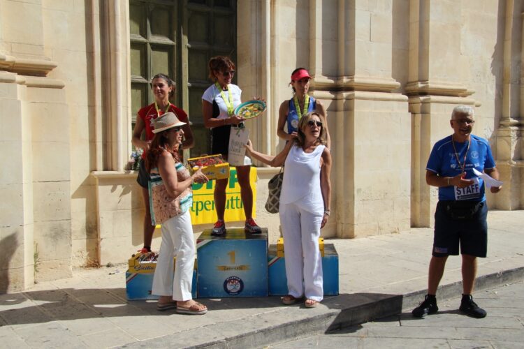 Mandarà fa sua la nuova Baroque Race