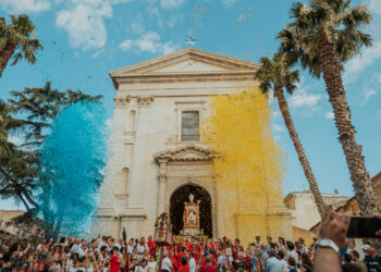 Comiso riabbraccia il patrono San Biagio