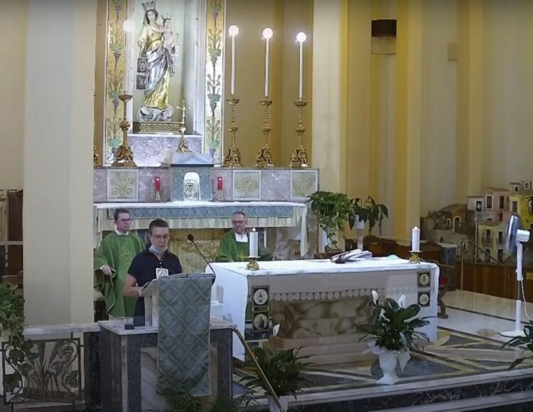 Proseguono a Ragusa i festeggiamenti in onore della Madonna del Carmine