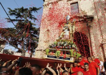 Il 10 luglio si festeggia a Comiso il patrono San Biagio