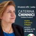 Caterina Chinnici lunedì 11 luglio a Ragusa