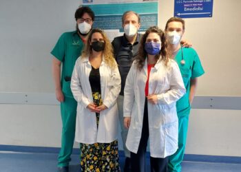 Modica, presentato un lavoro di ricerca su: “Qualità del sonno in pazienti ESRD prima e dopo l’emodialisi”