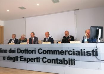 Prevenzione e infiltrazioni mafiose: incontro organizzato dall’Ordine dei Commercialisti di Ragusa