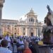 Madonna del Carmine a Ragusa, ieri la processione