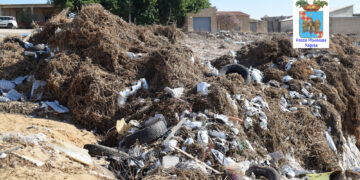 Sequestrata discarica abusiva a Randello