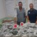 17, 74 kg di marijuana sequestrati al porto di Pozzallo