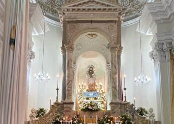 Chiaramonte celebra oggi il Santissimo Salvatore