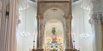 Chiaramonte celebra oggi il Santissimo Salvatore
