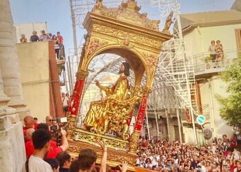 Grande festa a Giarratana per San Bartolomeo