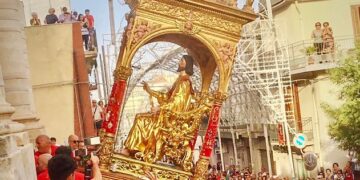 Grande festa a Giarratana per San Bartolomeo