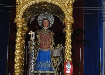 Iniziano i festeggiamenti per San Vito a Chiaramonte