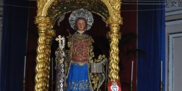 Iniziano i festeggiamenti per San Vito a Chiaramonte