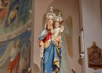 Nel vivo le celebrazioni per Santa Maria di Portosalvo a Marina di Ragusa