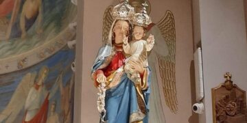 Nel vivo le celebrazioni per Santa Maria di Portosalvo a Marina di Ragusa