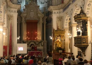 I restauri della chiesa di San Bartolomeo a Giarratana