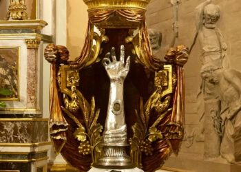 La reliquia del patrono San Giovanni di Ragusa sarà traslata in varie realtà parrocchiali della città